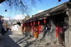 北京胡同“钉子户”，拒不腾退被罚40万，至今还没搬走图片
