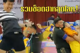 泰国爆笑征兵抽签，抽中当场去世？网友：今年最好笑哈哈哈哈图片