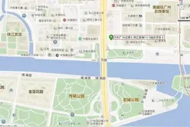 珠江新城CBD核心区——广州万科总部大楼，高150米图片