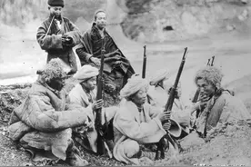 机枪的出现让骑兵消失？解放军和马家军难得达成一致，这说法错误图片