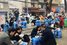 长沙最难吃到的店，任性到只开3个小时图片