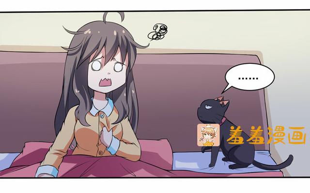 夜路走多了，竟捡到宝，带着巨钻的小黑猫一只
