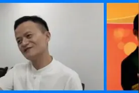 抖音上的“马云”“周杰伦”“赵丽颖”有多野？图片