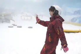 冬季玩贵州！这里有一家室内滑雪场，还有这些项目可以玩图片