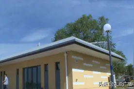 快来打卡！太原露天泳池即将亮相汾河景区图片