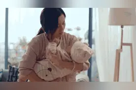 宝宝出生后穿连体衣还是穿分体衣？这件小事有大讲究，要弄清楚图片