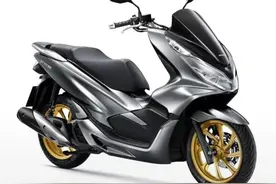 即将上市的7款超高人气踏板摩托图片