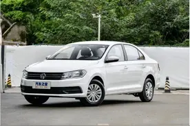 桑塔纳：皮实耐用还省油，合资家轿8万出头开回家图片