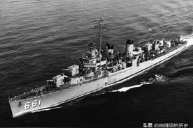 韦拉湾之战：1500日本兵葬身海底，美军仅有1人负伤图片