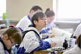 2022年中考，学生考“多少分”才能上高中？这个数值参考价值高图片