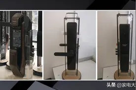 拆出好指纹锁2：亲测小米三星王力，这类指纹锁谁买谁入坑图片