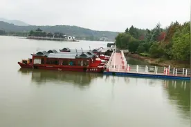 苏州市吴中区石湖风景区杭州西湖版是您旅游的好去处视频封面