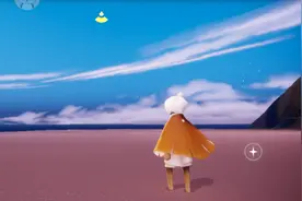 《光.遇》电影书籍一般的手游，《风之旅人》作者陈星汉又一力作图片