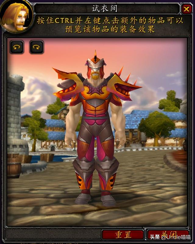 魔兽世界：圣骑士经典套装大盘点，第一套竟是用光精心打造而成