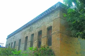 探访华北局城工部旧址，北平地下党指挥部为何在河北？图片