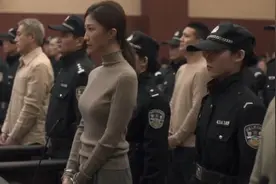 《扫黑风暴》大结局：孙兴是贺芸的儿子，大老虎是王政，大江牺牲图片