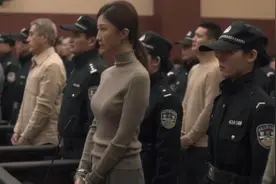 《扫黑风暴》大结局：孙兴是贺芸的儿子，大老虎是王政，大江牺牲图片