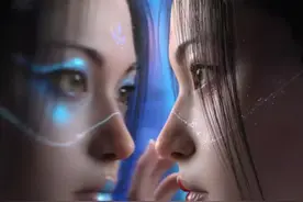 抖音天花板一夜涨粉百万，这个“虚拟人”离带货还有几步？图片