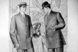 你知道的所有男装禁忌，都是这个臭美的国王随便想出来的—C&C图片