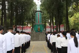 西昌学院举行纪念五四运动100周年特别主题团日活动图片