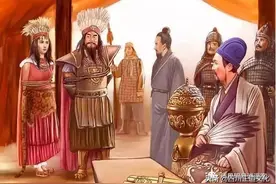 诸葛亮“七擒孟获”这件事是真是假图片