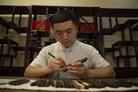 漯河此村“有一宝”，玉树临风技艺好！沙澧人杰皆自豪！图片