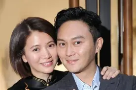 袁咏仪坦白过往情史，与张智霖结婚20年，袁咏仪：是我曾伤害了他图片