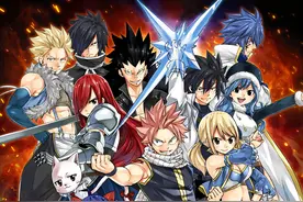 《妖精的尾巴 魔导少年》Switch版30帧运行 分辨率最高1080p图片