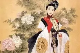 汉宫才女班婕妤，一见钟情汉成帝六月飞雪险丧命，半生凄凉守皇陵图片