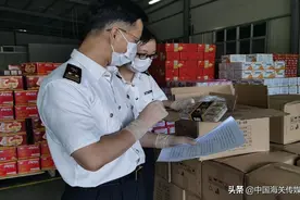 厦门海关助力“老字号”贡糖走向世界图片