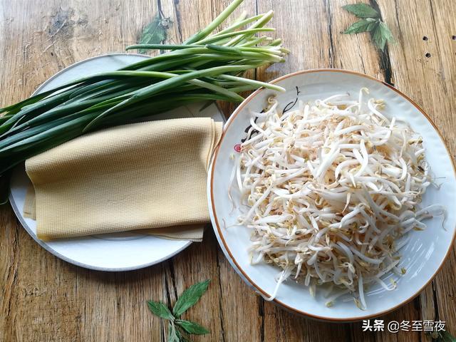 春季，做家常小炒首选它，素炒不放肉，清爽可口，怎么吃都不长肉