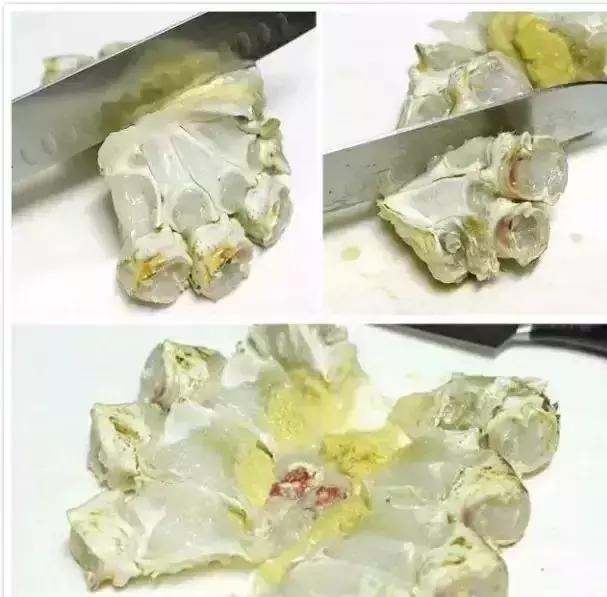 秦皇岛大厨总结的海鲜清洗大全,实用到爆!收藏了~
