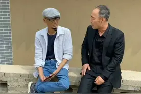 阿宝和旭日阳刚现状曝光：两人合作飙歌 都从红遍全国沦落到过气图片