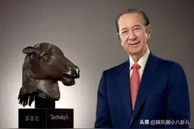 何鸿燊78岁才生下她，是赌王最小的女儿，一出生就拥有700亿图片