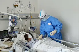 援鄂日记【谢谢你夸我，口罩后面我一直在咧着嘴笑！】图片
