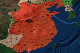 秦始皇为何能一扫六合，一统天下图片
