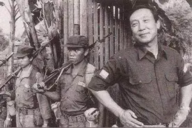 金三角大佬：手握6个师的兵力，不往中国卖1克毒品，专整美国图片