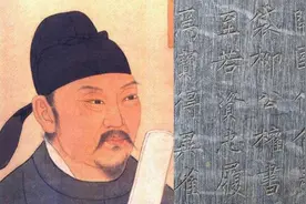 这很西安！施工发现柳公权书丹石碑 专家独家揭秘背后故事→图片