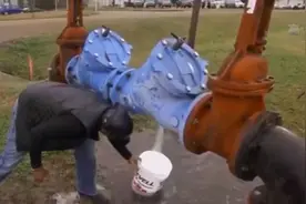 极寒风暴后供水何时能恢复？密西西比州首府：管道太旧不好说图片