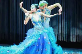 “舞痴”郭冷，每年百万入账却无车无房，他经历了什么？图片