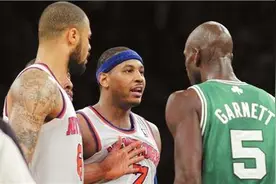 格林：NBA只有两个人我不敢说垃圾话，一个喷不过，一个惹不起图片