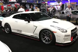 战神只有一个——尼桑GT-R图片