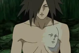 斑拥有不死不灭的秽土身体，为何非要变成活人？并非只为无限月读图片