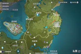 原神：新手必备！探索、材料收集及角色强度分析，建议收藏图片