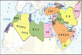 世界上最温暖的大洲是在哪里 亚洲（地域广泛人种复杂）图片