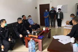 湛江交警侦破网上“盗分”案 三名涉案人员被行政拘留图片