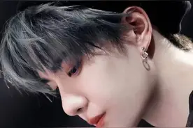 花季少男——王一博图片