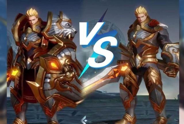 王者荣耀六位英雄简配装备太辣眼，花木兰变温柔女孩，铠变火柴人