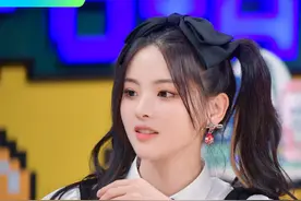 杨超越 2020 6月 拜托了冰箱甜美造型图片图片