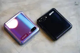 Galaxy Z Flip 5G版：现在你能买到性能最好的折叠屏手机图片